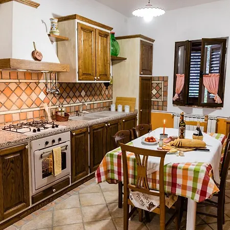Prázdninový dům Locazione Turistica Casa Vento Della Toscana Foiano Della Chiana