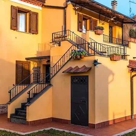 Holiday home Locazione Turistica Casa Vento Della Toscana Foiano Della Chiana