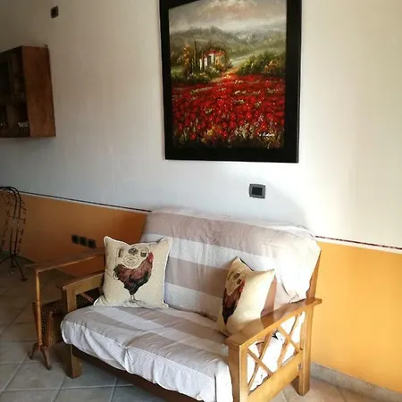 Holiday home Locazione Turistica Casa Vento Della Toscana