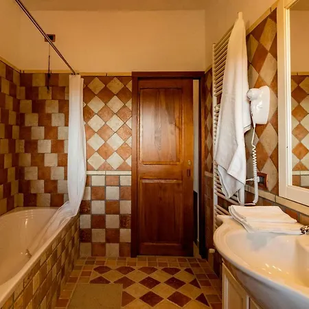 Locazione Turistica Casa Vento Della Toscana Holiday home *